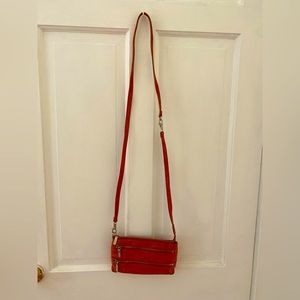 Hobo International Mini Bag with Zipper Detail